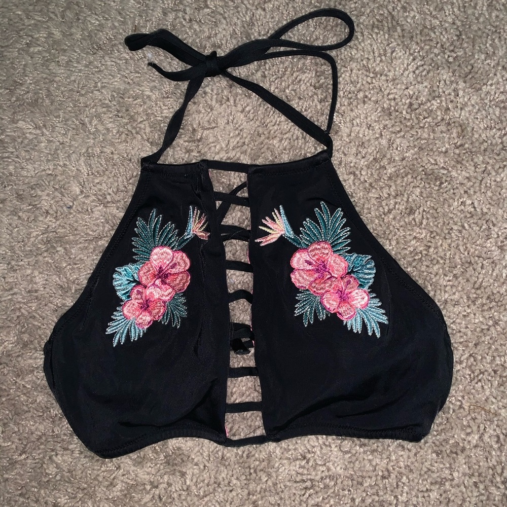 Vs Bathing Suit Top